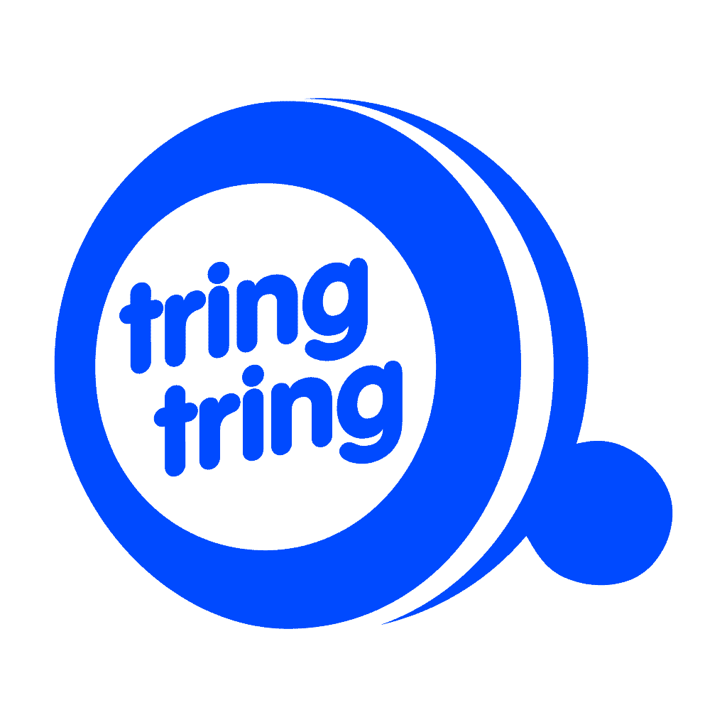 tringtring - partner social hero network